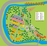 영월 약수터 캠핑장