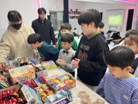 소리찬태권도장