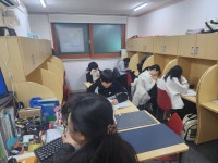 웅진씽크빅 학습센터 성남학원