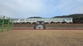 자은중학교