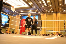 원투킥 복싱 체육관