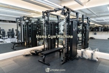 범일 프리미엄 헬스 PT 유토피아짐