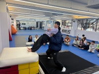 팀케이탑MMA 합기도 ROAD FC