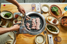 맛찬들왕소금구이 발산역점