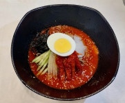 빵국이네매운갈비찜 막국수