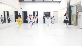 소리찬태권도장