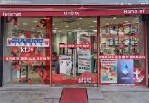 KT 티케이원 동천중앙점