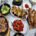 박정현게장백반