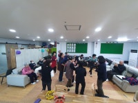 늘푸른주야간재가복지센터