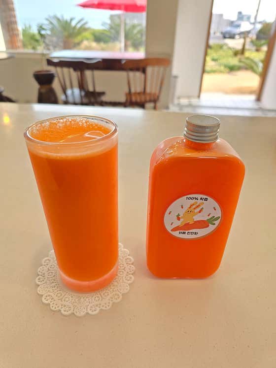 카페잔잔한 사진