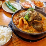 수누리 감자탕 안산본오점