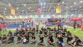 음악줄넘기 줄친구 점프점프