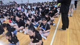 음악줄넘기 줄친구 점프점프