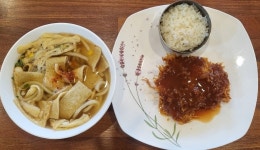 돈팡돈까스 본점