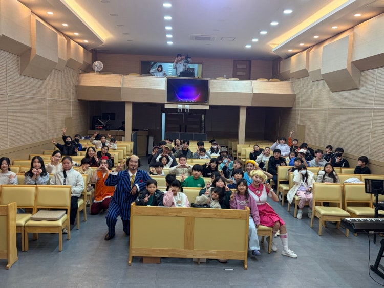 벧엘교회 사진 2