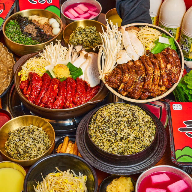 앞산큰골집 옥동점 한식 대표 사진