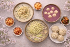깊은손칼국수요리전문점