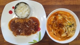 돈팡돈까스 본점