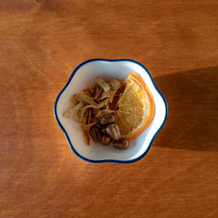 귤레차(橘藜茶)