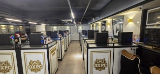 OX PC방 상일동역점