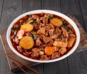 두남자찜닭 효자점