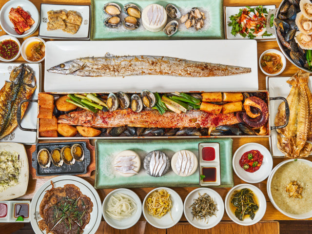 제주미향 중문본점