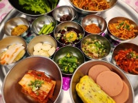 금왕집 죽림,성화점