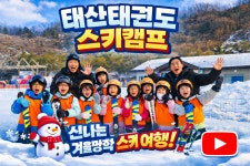 경희대박사태산태권도