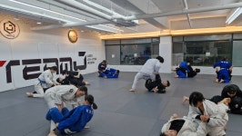 팀제이 유도&와이어 주짓수