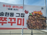 송현동 그집 쭈꾸미