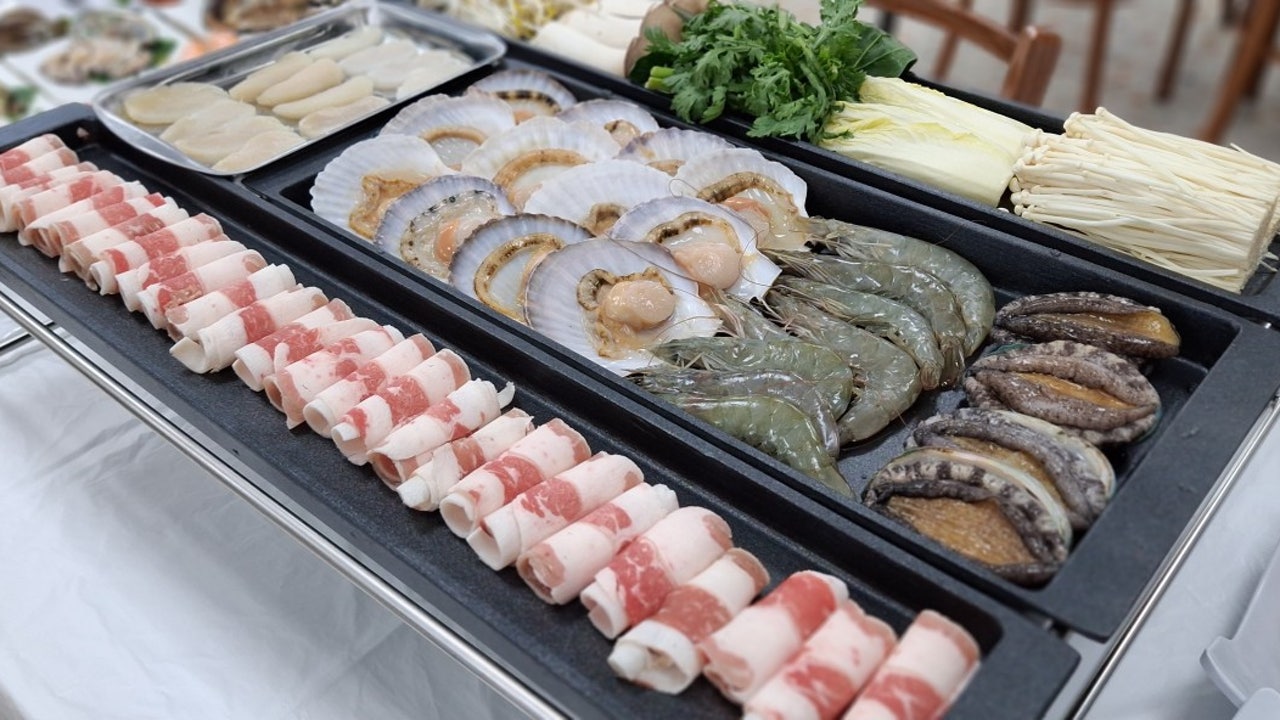 백사장수산물어시장