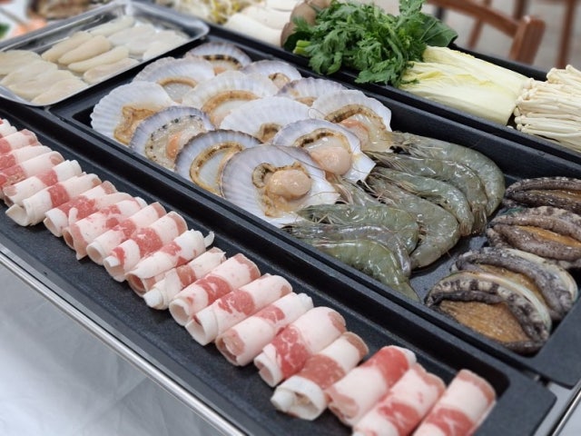백사장수산물어시장