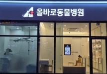 올바로동물병원