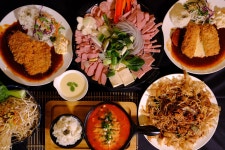 라온수제돈가스&고암부대찌개