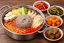 미담 토속음식점