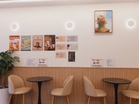 데이롱카페 산본래미안하이어스점