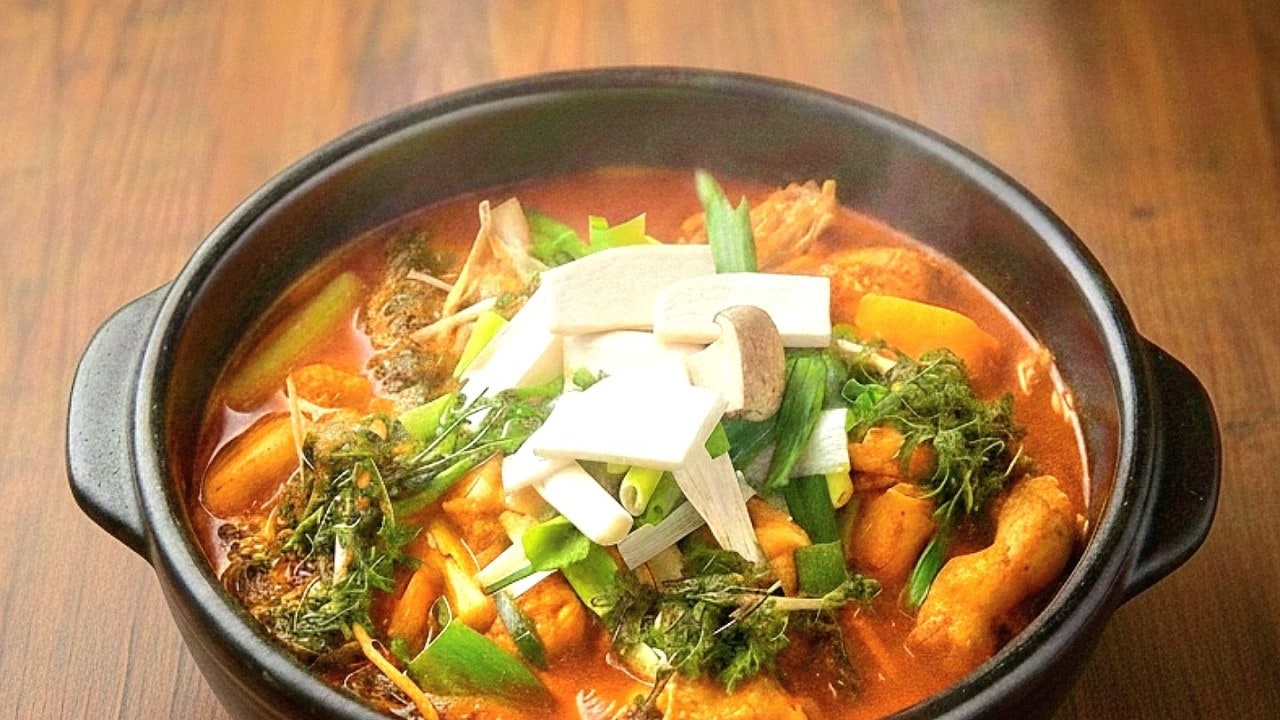 부락산주막, 편의점