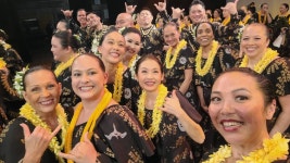 플루메리아 하와이 훌라 협회