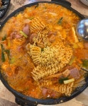 라온수제돈가스&고암부대찌개
