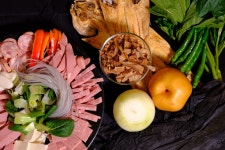 라온수제돈가스&고암부대찌개