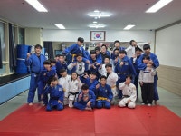 용인대 범 유도클럽 오남점