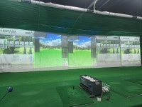 용상실내골프연습장