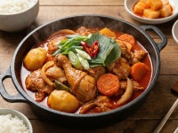 다즐 임실N치즈피자 멕시카나치킨 대천해수욕장점