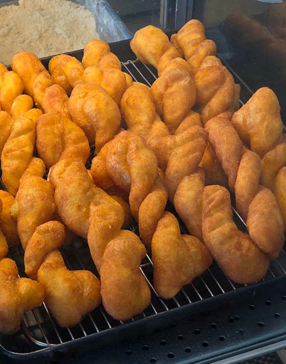 꽈배기데이 사진