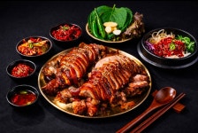 청담족발 오산점