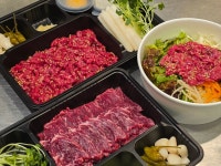주식회사 육회바른로꼬 | 바른육회
