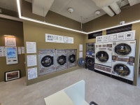 지오25 편의점.셀프빨래방