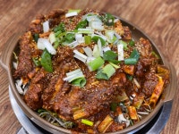 항아리갈비탕 본점