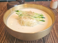 민속밀면 소래포구점