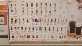 하삼동커피 울산선암대나리점